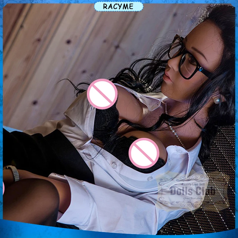 Реалистичные силиконовые секс куклы 140 см со скелетом новые японские