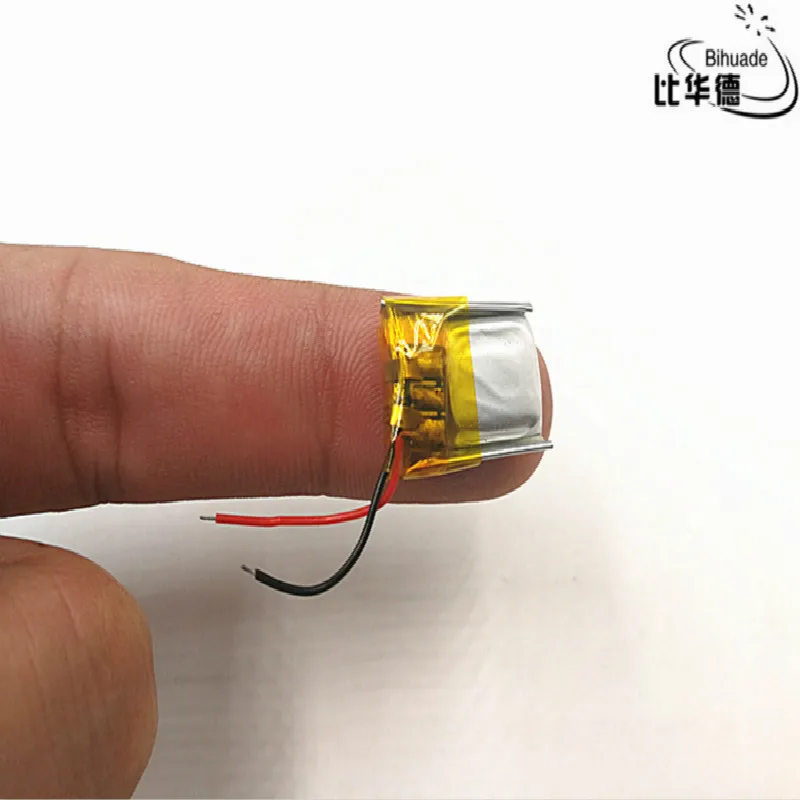 10 шт. 3,7 в 60 мАч 301215 литий-полимерная LiPo аккумуляторная батарея ионные элементы для Mp3 Mp4 Mp5 DIY PAD DVD электронная книга bluetooth-гарнитура