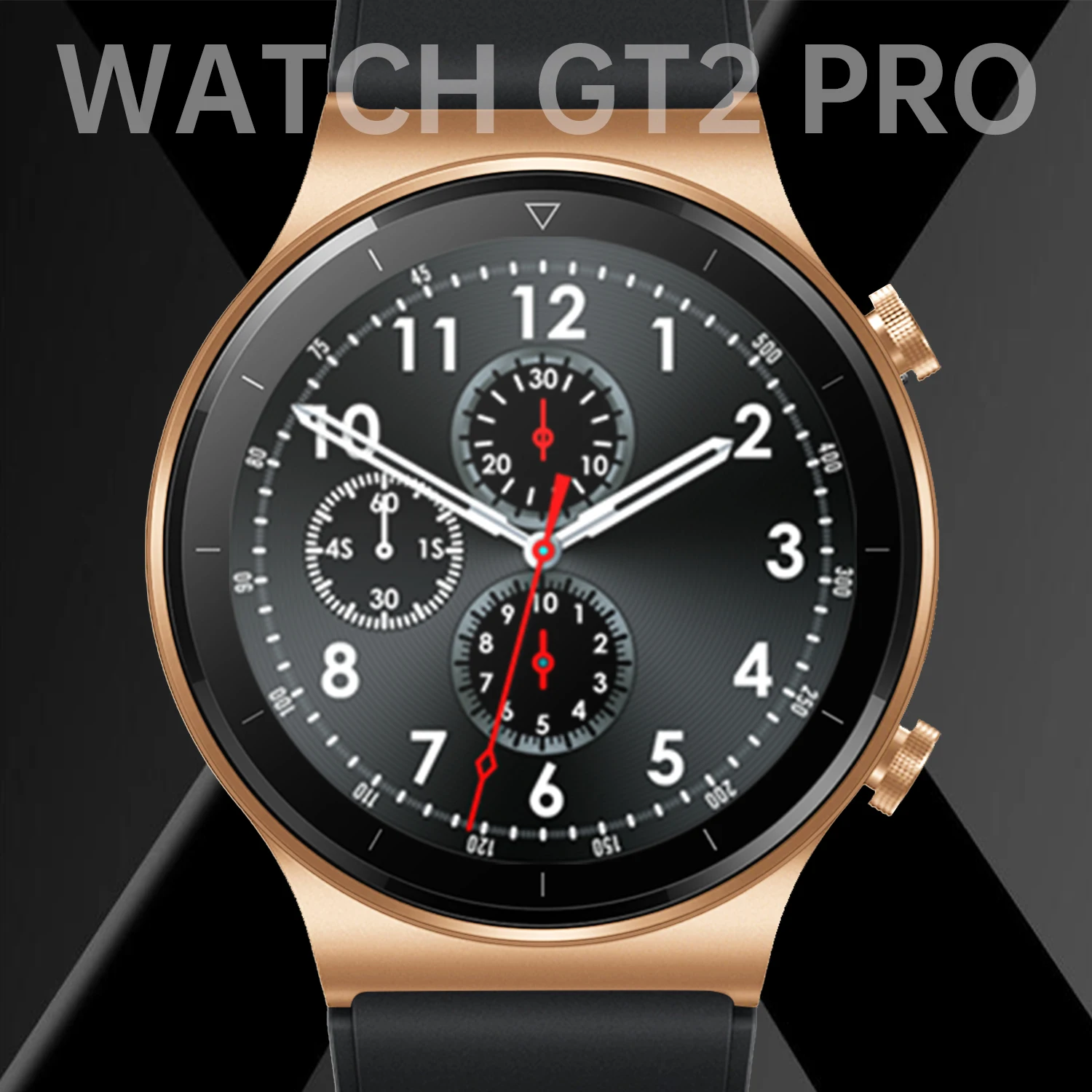 

2021 Hot Sale Global Version HUAWE Watch GT2 Pro SmartWatch 14Days Battery Life GPS Wireless Charging Full Touch Call Health