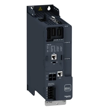 

Преобразователь частоты ATV340U15N4 предлагает