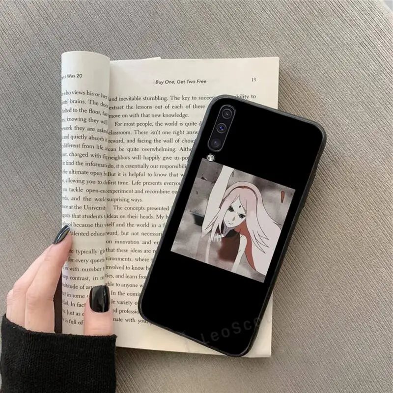 

Naruto anime aesthetic cat design cool Phone Case For Samsung Galaxy A 3 6 7 8 10 21 01 11 31 91 10S 20S 30S 50S PLUS