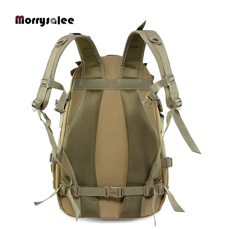tactical military backpack camping assault sports bags mountaineering trekking camouflage hunting bag multifunctional backpack free global shipping