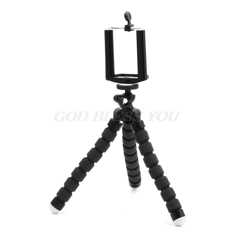 Гибкий штатив стойка Gorilla Mount Monopod Holder Octopus для камеры GoPro Прямая поставка|tripod stand|for