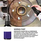 Ингибитор ржавчины, средство для удаления ржавчины на окне, спрей для удаления ржавчины, обслуживание автомобиля, очистка, отвертка для удаления металлических деталей, быстрая доставка