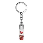 Новинка, искусственные брелки, засушенные растения, цветок, оптовая продажа