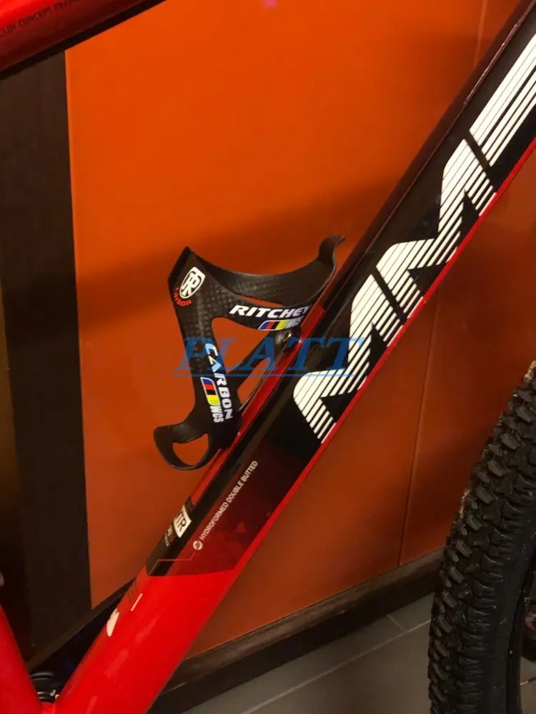 Новые держатели для бутылок, карбоновая велосипедная бутылка MTB для шоссейного велосипеда, велосипедная клетка, держатель для бутылки с водой 3 K, велосипедный держатель для бутылки
