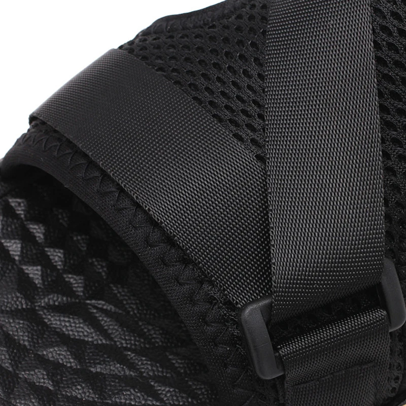 Сандалии J55 мужские с открытым носком Нескользящие дышащие повседневные пляжные