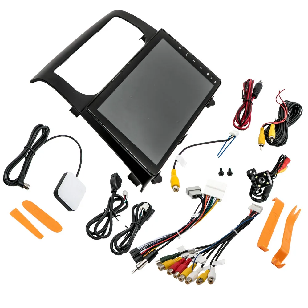 

32 Гб автомобильный DVD-плеер Android 10,1 GPS навигация Радио для Nissan Teana Altima 2008-2012