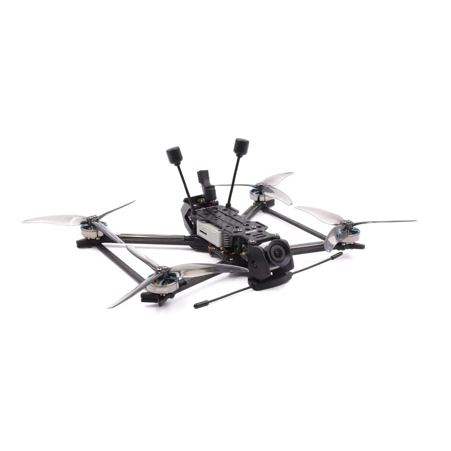 

GEPRC Crocodile5 Baby 227mm LR HD LongRange FPV RC Drone