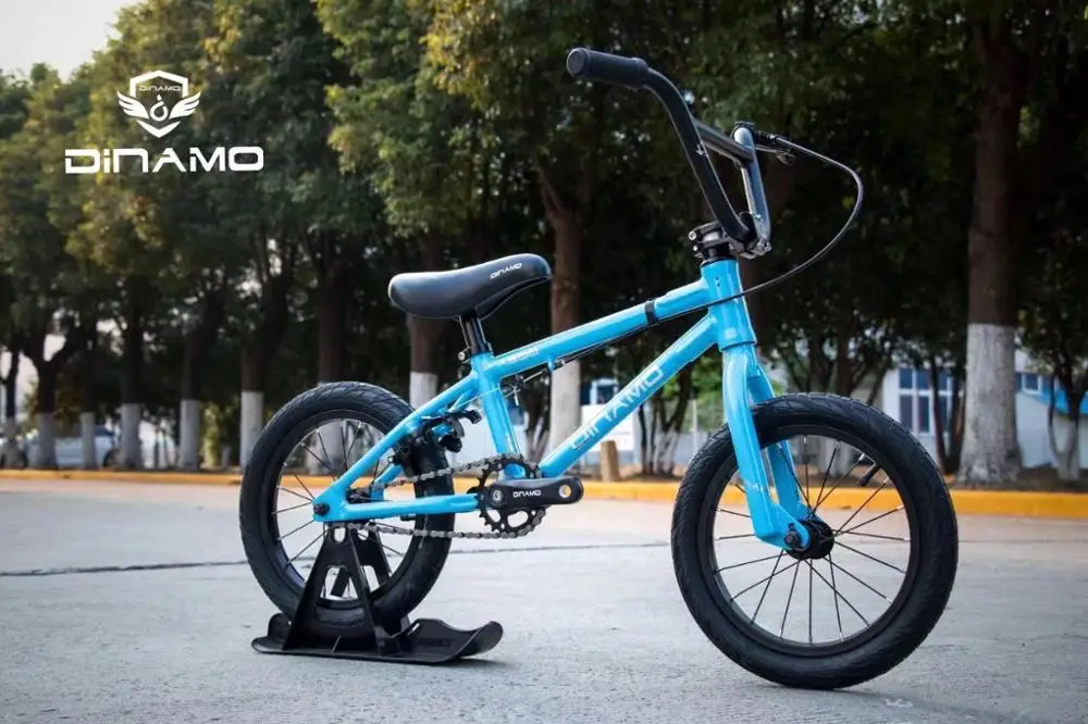 Шина для велосипеда алюминиевая 16 дюймов трюков акробатического | Спорт и