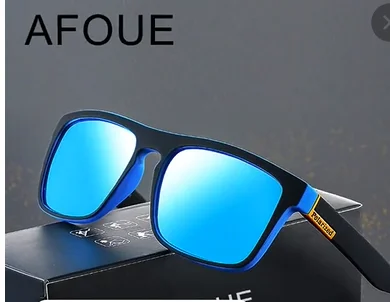 

Stylish large frame square sunglasses for men glasses