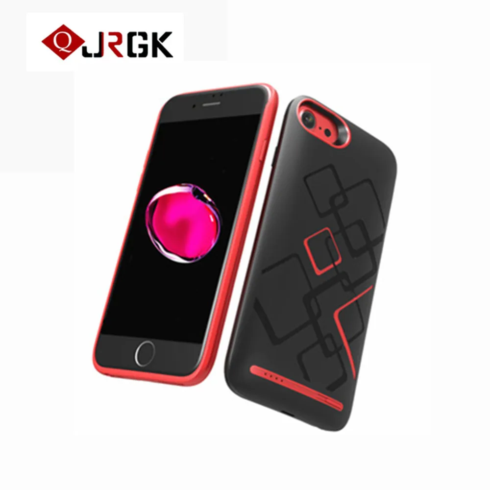 Аккумулятор JRGK для IPhone 6/7 /6plus/7plus 5000/6000 мАч | Мобильные телефоны и аксессуары