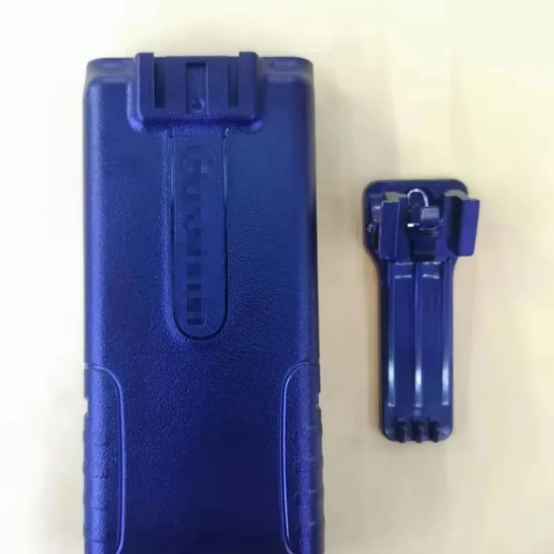 Длинный корпус аккумулятора 5xAA с зажимом для wouxun KG UV889 UV899 кг 819 829 816 и т. Д. рация