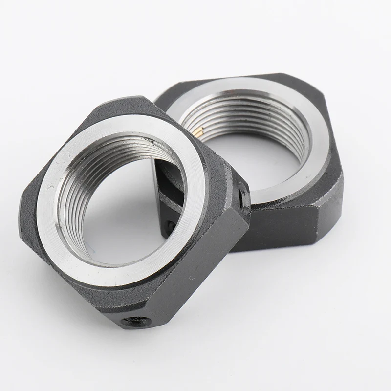 В виде буквы R Тип радиальные фиксирующую гайку точность замок