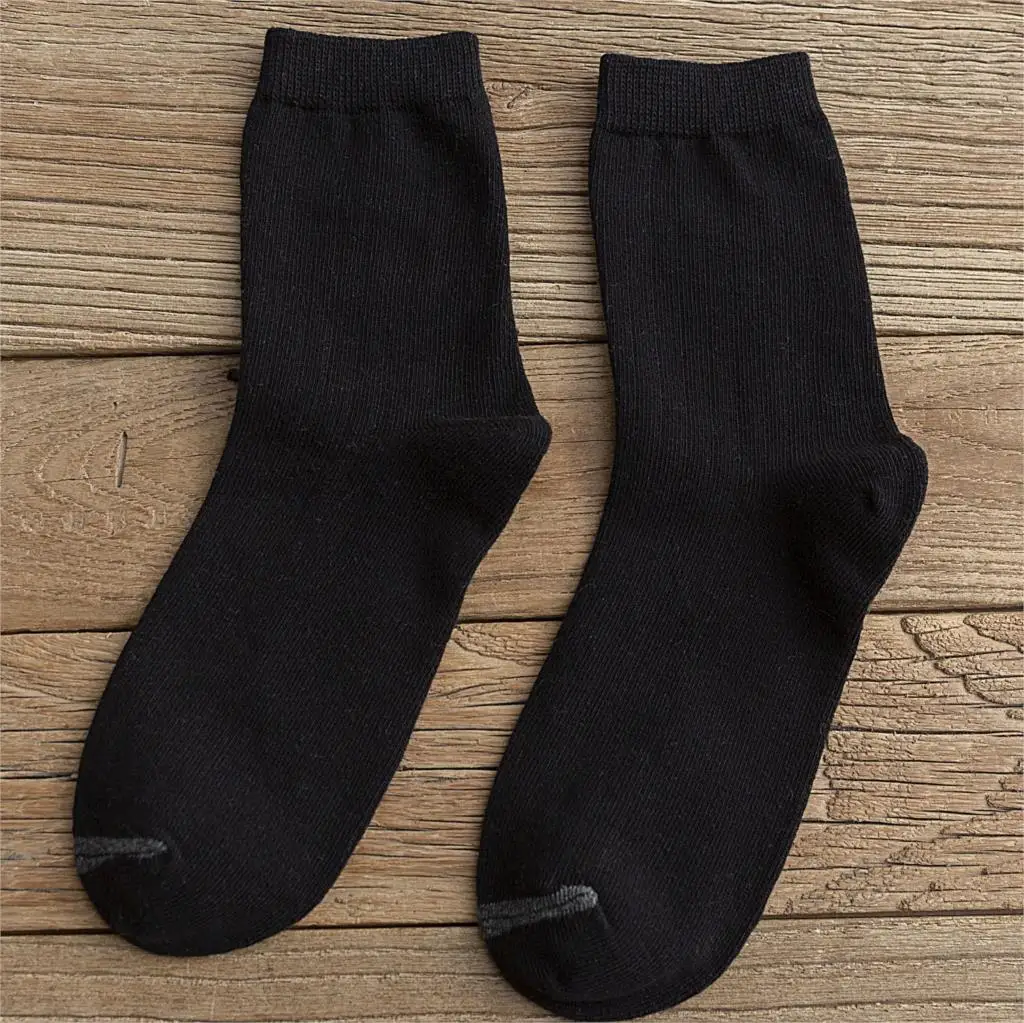 

4pair/lot Autumn Winter Cotton Women Christmas Socks Fashion Breathable Couples Crew Socks Comfortable Casual Socks Gilrs 1012