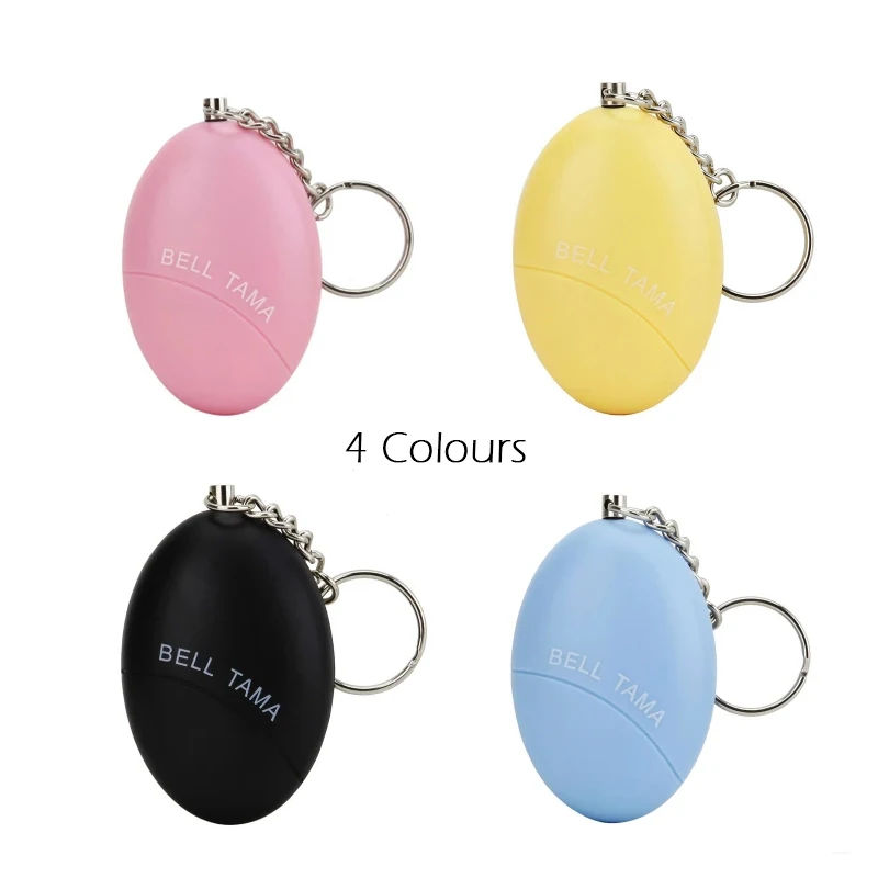 Портативная сигнализация в форме яйца 120 дБ | Безопасность и защита