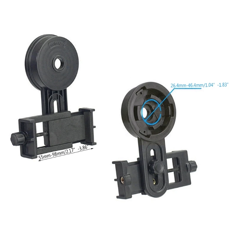 Binoculars Tripod Adapter Telescope Clip Mount for Iphone and Android Smartphones | Инструменты
