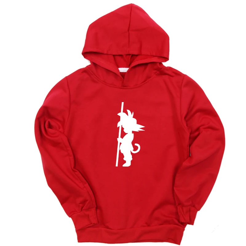 Hoodies 14 Свитшоты для малышей; толстовки для мальчиков и девочек с принтом «Жемчуг дракона»; весенне-осенняя повседневная одежда для малышей; детская одежда; Moletom Infantil - Цвет: Hoodies 14