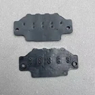 2 предмета в комплекте, для Epson DX5 DX7 печатающей головки этиленового пропилен-Каучука уплотнительные кольца для Mimaki JV33 Mutoh растворителем uv принтер Запасные детали для плоттера