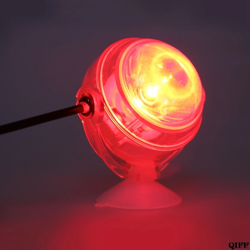 Красочный RGB светодиодный погружной Светодиодный точечный светильник для аквариума с дистанционным управлением, подводная лампа с европейской вилкой 110-240 В