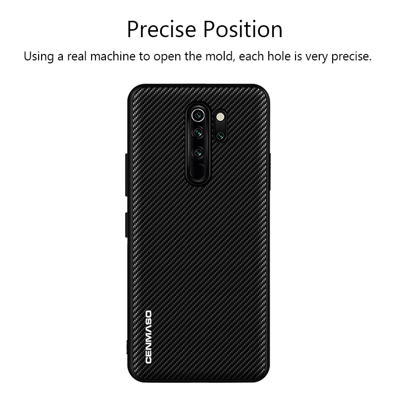 Для Xiao mi Red mi Note 8 Pro Чехол из углеродного волокна Текстура кожаный чехол Полный противоударный чехол для Xiaomi mi 9T красный mi K20 Pro Чехол