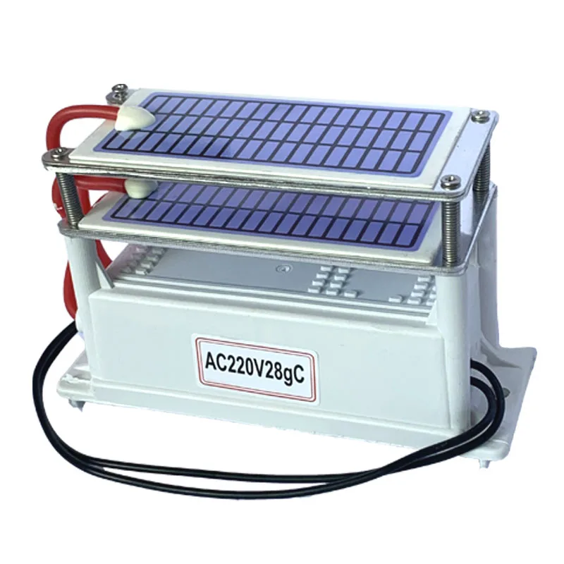 220 В очиститель воздуха Керамический генератор озона двойной Встроенный