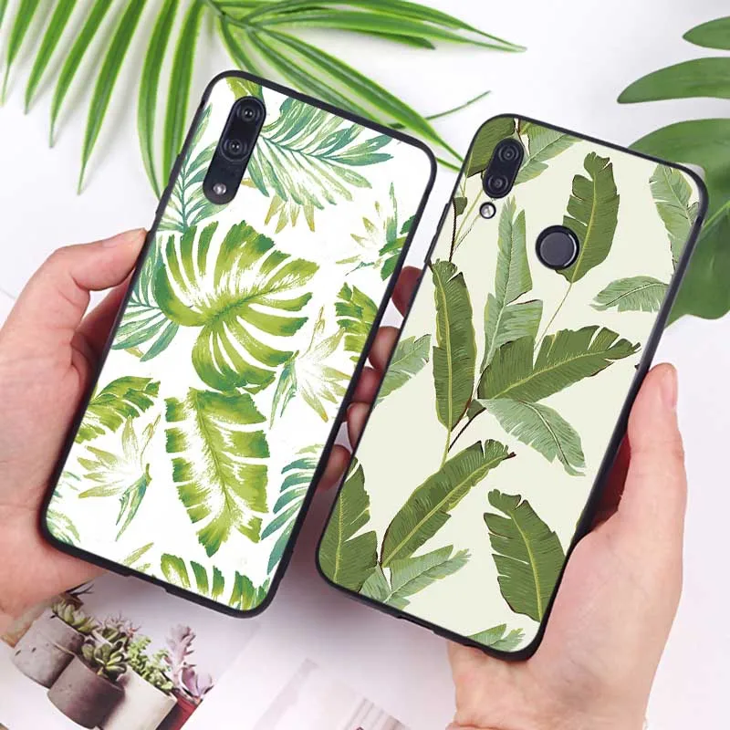 Для huawei mate 30 pro p20 p30 20 lite Прозрачный мягкий силиконовый чехол для телефона