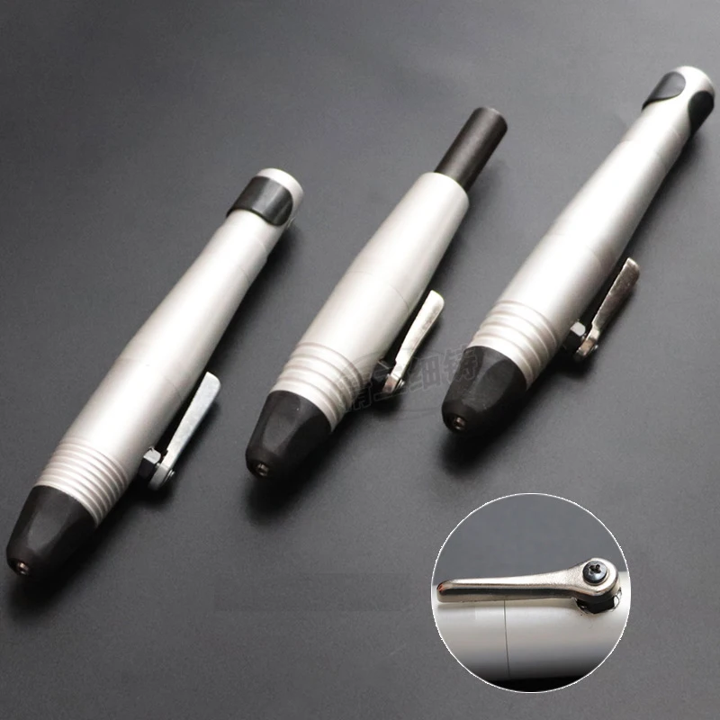 

Rotary Quick Change Handpiece Flex Shaft 3/32'' / 2.35mm Shank Tool For Foredom A14_25