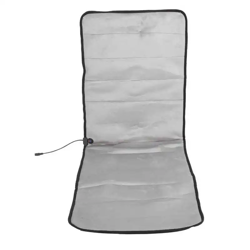 

Body Massage Cushion 7 Vibration Motor Electric Body Massage Cushion Folding Home Body Massage Cushion Mat 100240V