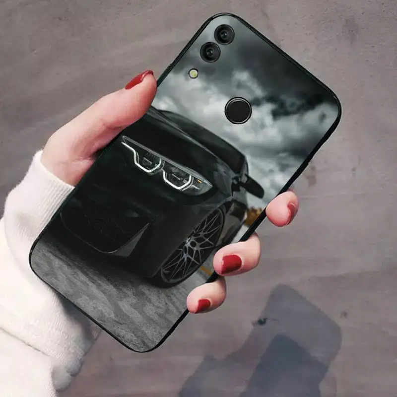 

Sports Cars Male Men Phone Case For Huawei Honor 7C 7A 8X 8A 9 10 10i Lite 20 NOVA 3i 3e