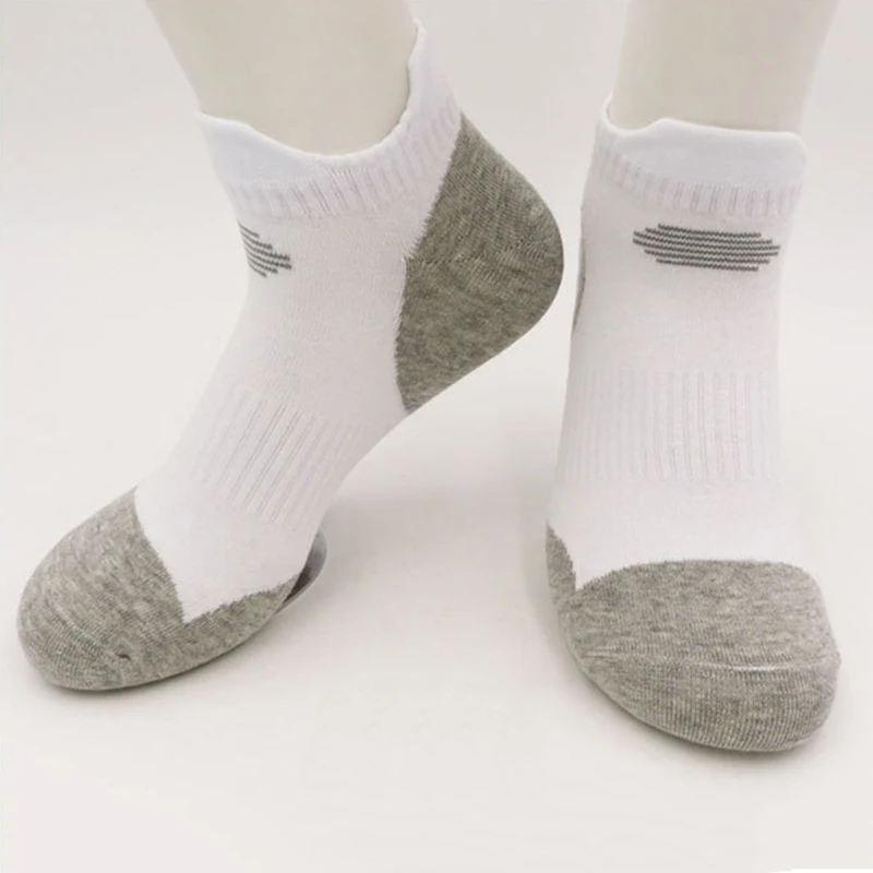 12 пар мужских спортивных носков летние спортивные носки для бега прогулок из