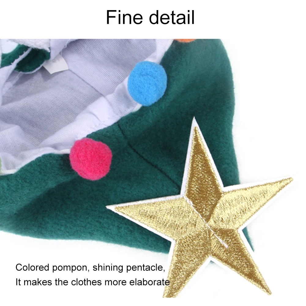 Pet Рождественская красная шляпа плащ-накидка для девочек вельветовый овечий