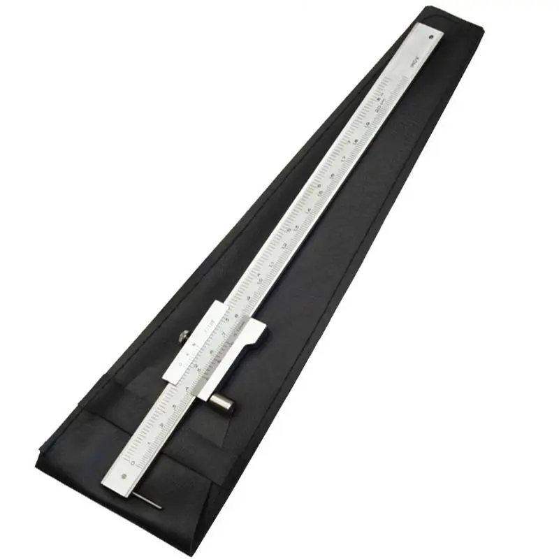 0-200mm Marking Vernier Caliper With Carbide Scriber needle Parallel Hot | Инструменты