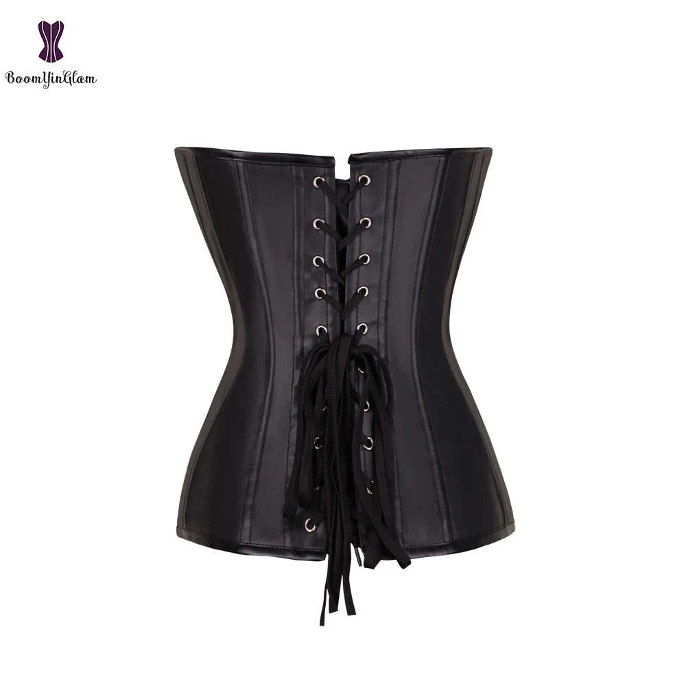 Застежкой размера плюс Готический Винтаж Милая стимпанк корсет спираль Сталь