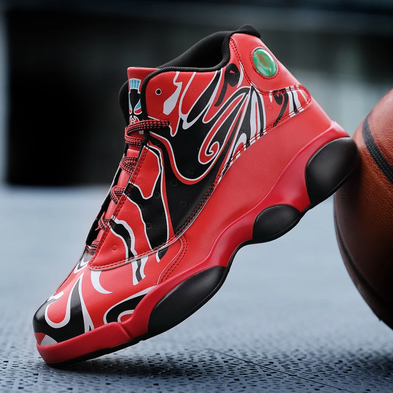 Кроссовки мужские баскетбольные кроссовки 1 для мальчиков детские ретро 11