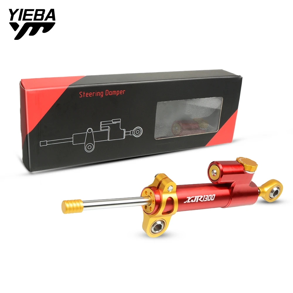 Мотоциклетный стабилизатор рулевого управления кронштейн для крепления CNC