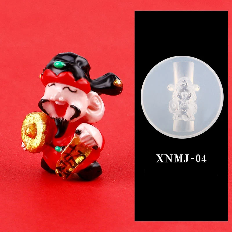 

3D Nails Silicone Mold Nail Stencils Nails Carving Stamping Plate Nail Art Template UV Gel Polish Manicure Mould DIY Tools