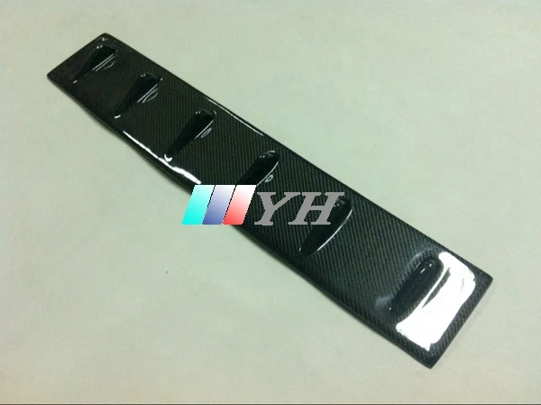 Праймер/праймер из настоящего углеродного волокна неокрашенный FRP shark fin стиль