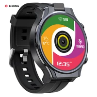 direct manufacturer none waterproof men new tech smart watch black colour