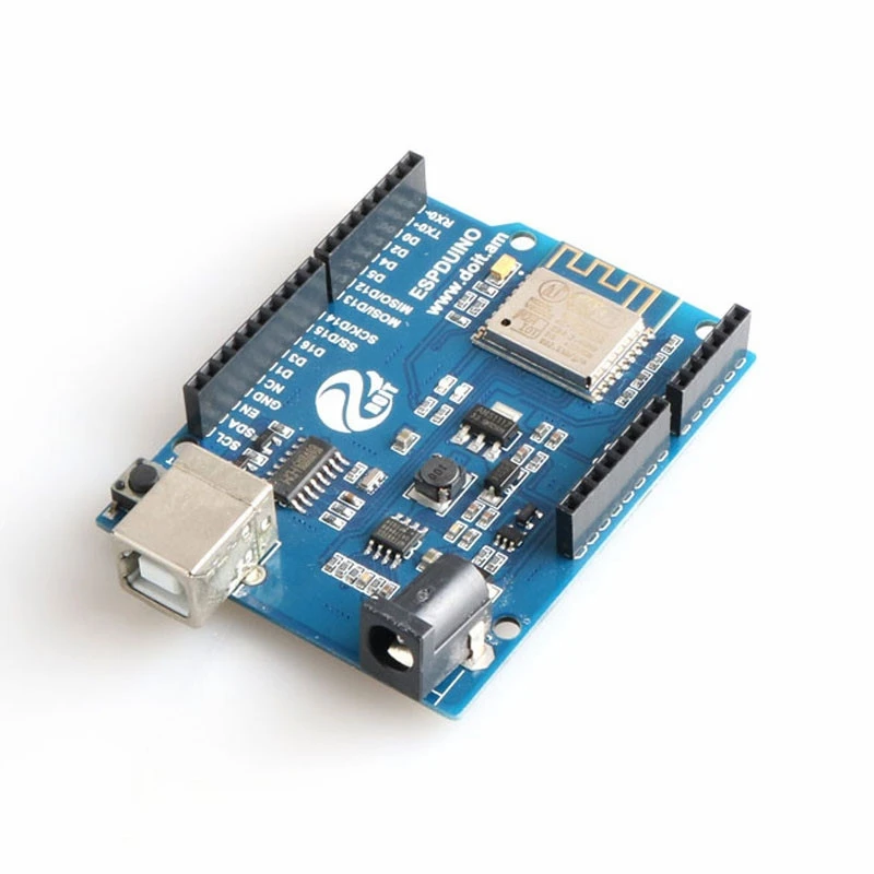 Официальная макетная плата espdu Wi-Fi + для Arduino UNO R3 ESP8266 пульт дистанционного