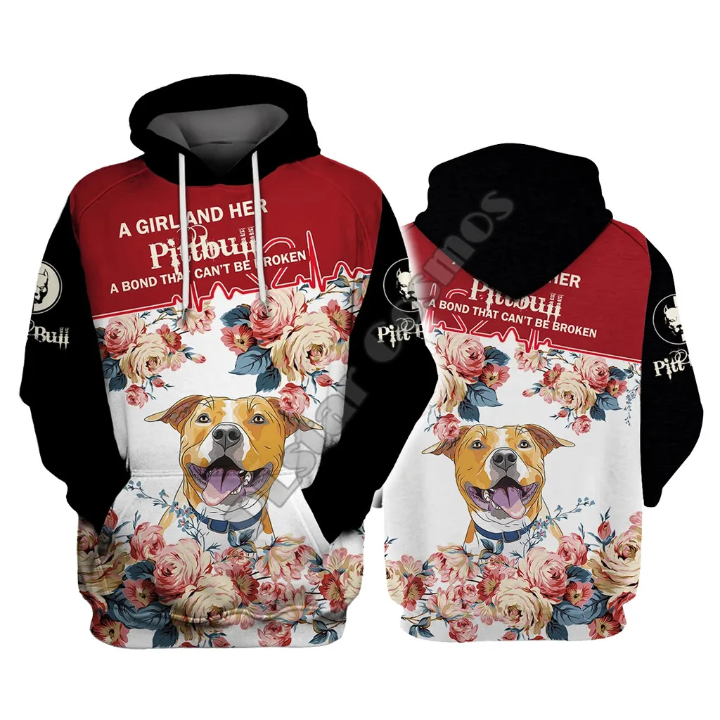 

Doberman Heartbeat 3D Hoodies Printed Pullover Men For Women Funny Sweatshirts Christmas Sweater Drop Shipping