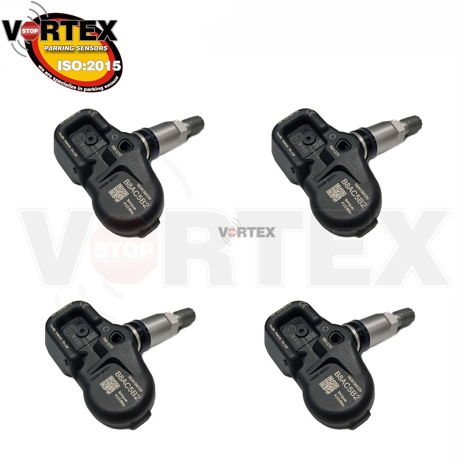 4 шт. 315 МГц Φ датчик давления в шинах RAV4 IV Avensis Auris OE #42607 30071 42607 02031|Системы контроля