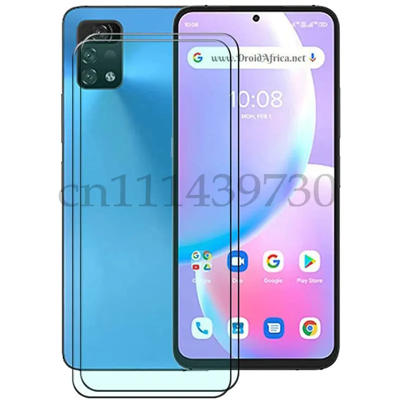 for umidigi a11 pro max tempered glass protective on for umidigi a11 pro max screen protector smart phone cover film free global shipping