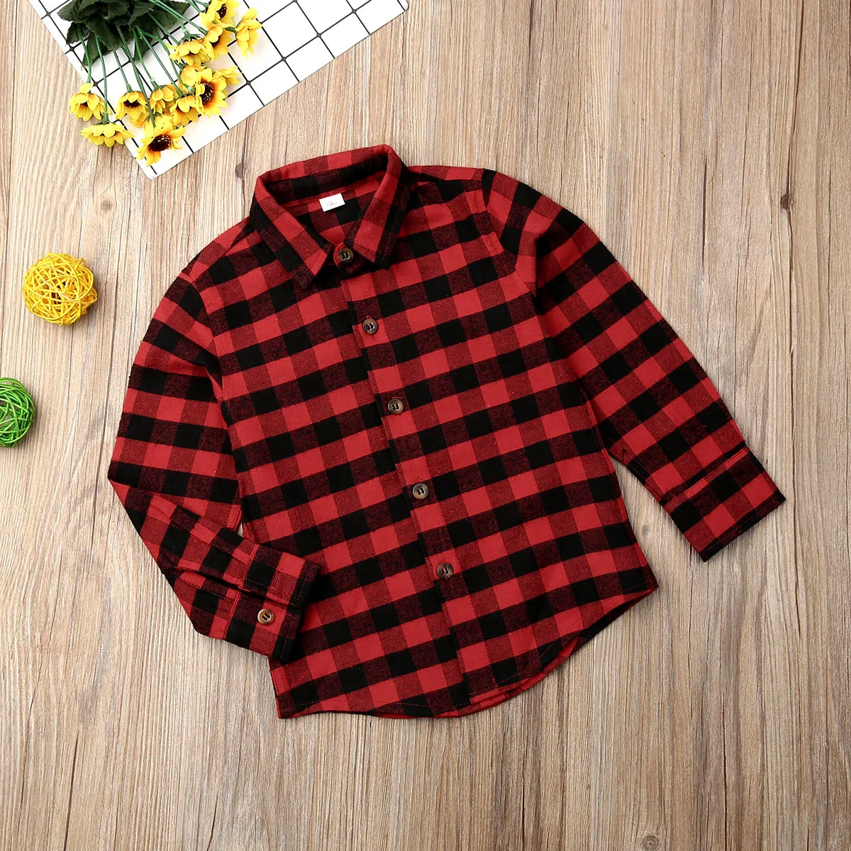 Autumn Toddler Kids Baby Girl Shirts Tops Clothes Denim Letter Print Long Sleeve Shirt Warm Coat | Детская одежда и обувь