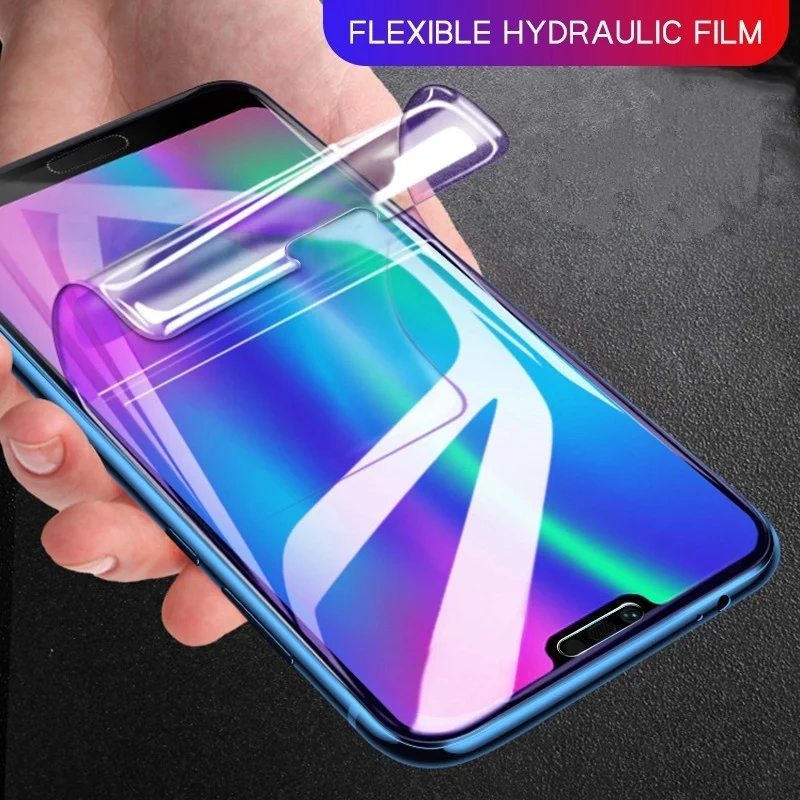 Гидрогелевая пленка для Honor 9 lite 9i защитная экрана Защитная honor
