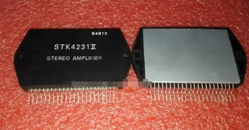 100% новый Бесплатная доставка STK4231 STK4231II|Реле| |
