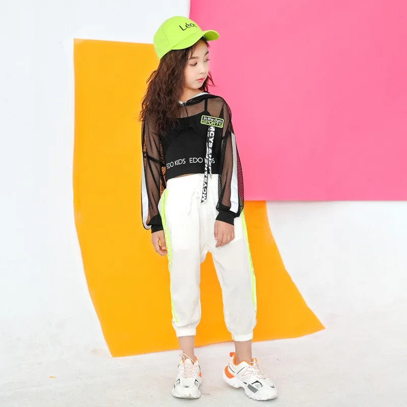 Толстовки с капюшоном и длинными рукавами для маленьких девочек костюмы бальных