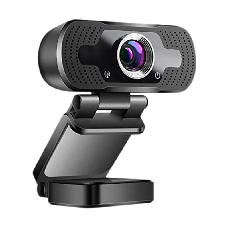 

1080P HD USB Computer Camera Built-in Microphone Driver-Free Live Webcam Camera