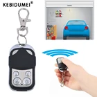 Kebidumei 433 МГц, 4 кнопки, умный беспроводной пульт дистанционного управления, ворота гаража, дверь, автомобильный брелок, 4 канала, автомобиль, без ключа