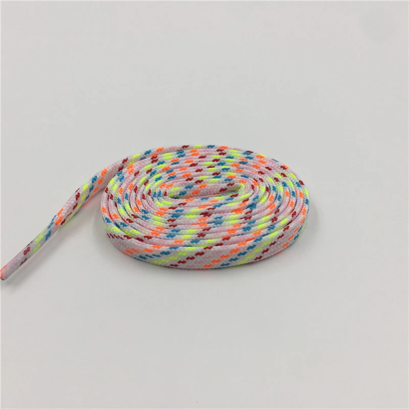 Фото Шнурки Coolstring Полиэстеровые на плоской подошве разных цветов ширина 0 7 см 60 180 Шнурки Coolstring Полиэстеровые на плоской подошве разных цветов ширина 0 7 см 60 180